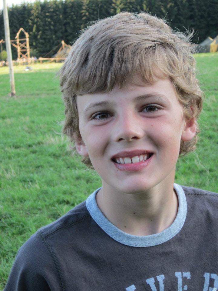 Sint-Martinus den XIIde - Kamp Graide 2012 JVK